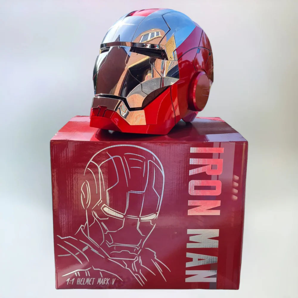 Iron Man Mask