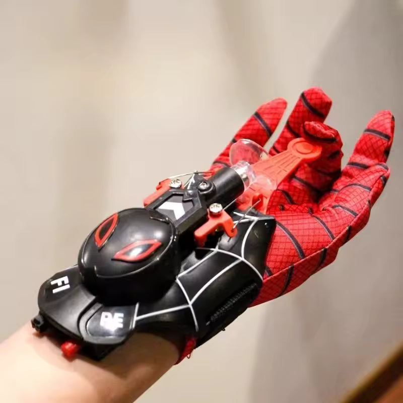 Spiderman Web Shooters