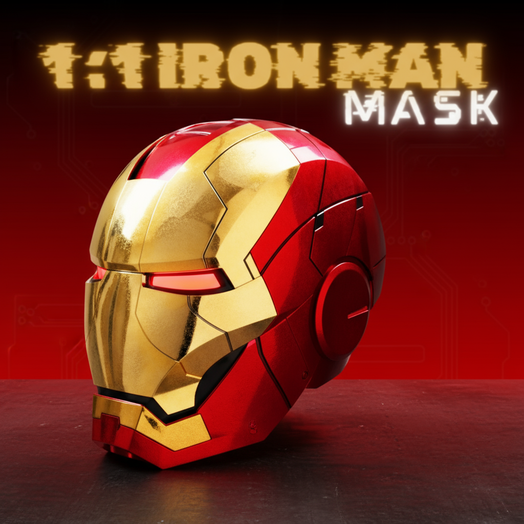 Iron Man Mask